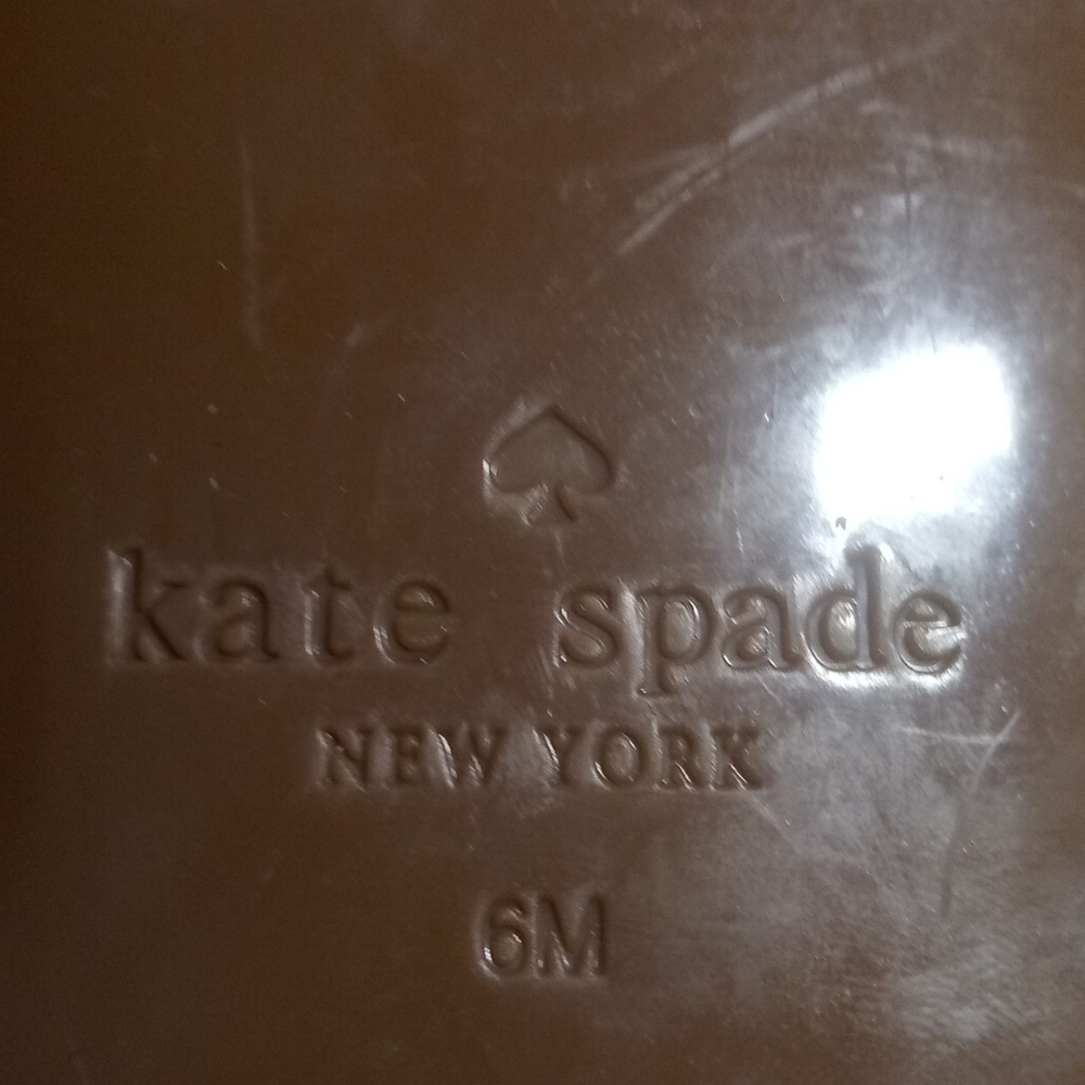 Kate Spade sandals - Picture 4 of 6